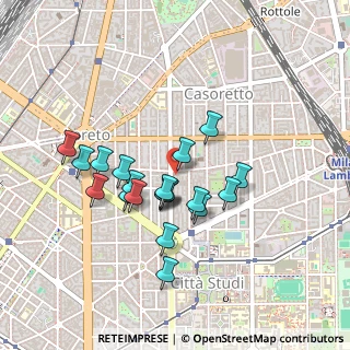 Mappa , 20131 Milano MI, Italia (0.381)