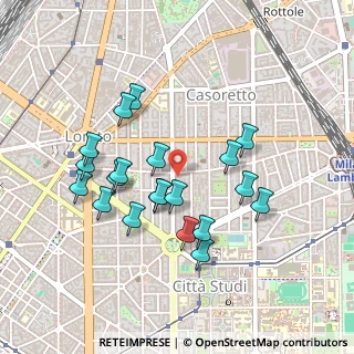 Mappa , 20131 Milano MI, Italia (0.429)