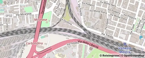 Mappa Venice