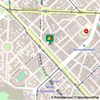 Via Losanna, 2,20154Milano