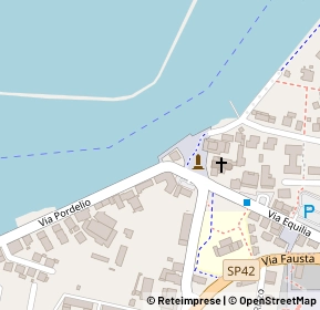 Mappa Piazza santa maria elisabetta, 30013 Cavallino Treporti VE, Italia (0.14231)