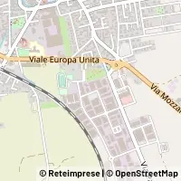 Map Caravaggio