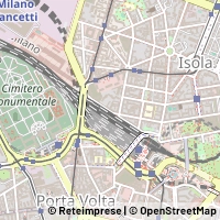 Kort Milano