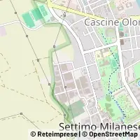 Map Settimo Milanese