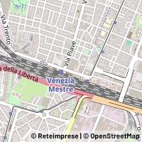 Map Venezia