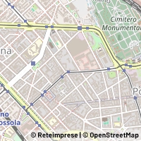 Kort Milano