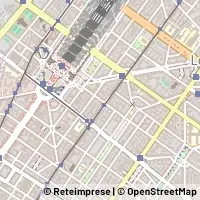 Mapa Milano