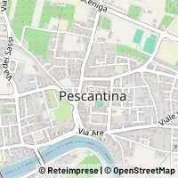 Hartă Pescantina