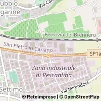Kort San Pietro in Cariano