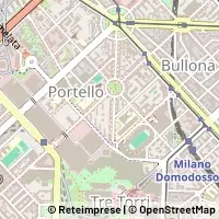 Karta Milano