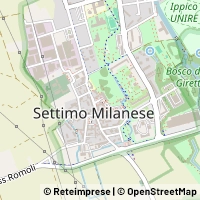 Peta Settimo Milanese