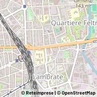Map Milano