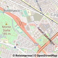 Karte Milano