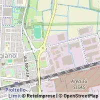 Kort Pioltello