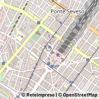 Kort Milano