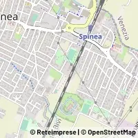 Kort Spinea
