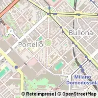 Kort Milano