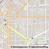 Kaart Milano