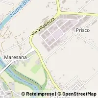 Map Vigodarzere