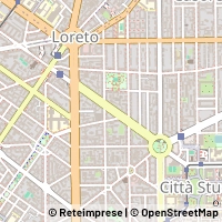 नक्शा Milano