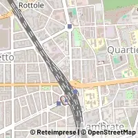 Map Milano