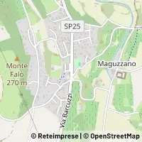 Map Lonato del Garda