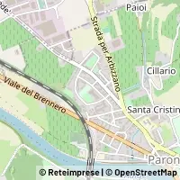地图 Verona