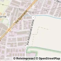 Hartă Flero