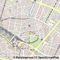 Map Milano