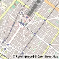 Karte Milano
