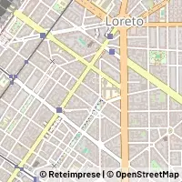 Map Milano