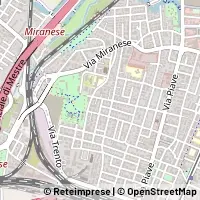 Map Venezia