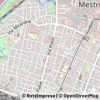 地图 Venezia