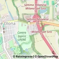 خريطة Settimo Milanese