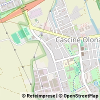 Kartta Settimo Milanese