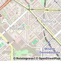 Kort Milano
