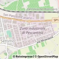 Karte Pescantina