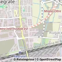 Karta Segrate