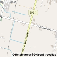 Map Mirano
