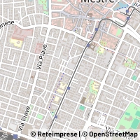 Map Venezia