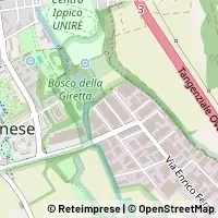 Map Settimo Milanese
