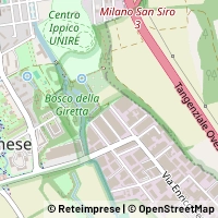 Map Settimo Milanese