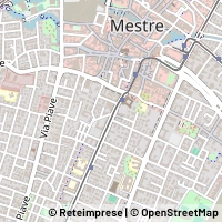 Map Venezia