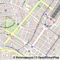 Kort Milano