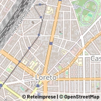 Kort Milano