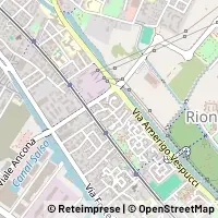 Karte Venezia