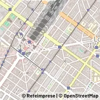 Map Milano