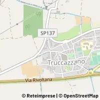Map Truccazzano