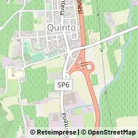 Mapa Verona
