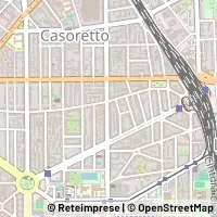 Map Milano